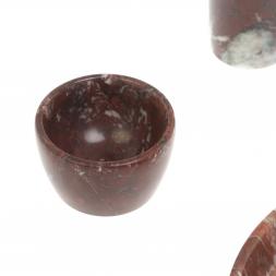 Водочный набор из камня креноид