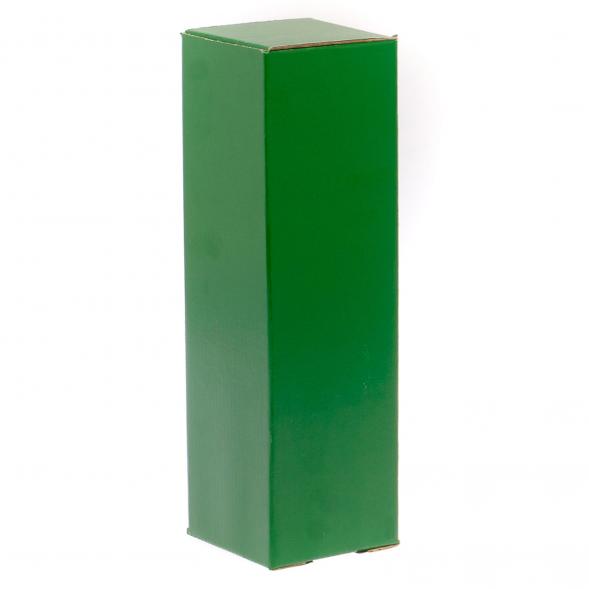 Каменная ваза с рисунком &amp;quot;Весенний пейзаж&amp;quot; 8х8х27см 123978