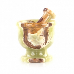 Ступки из оникса